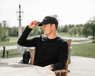 [ALWAYS ON] Long Sleeve Tee - Black - Tee - Athletifreak | Athletic & Gym Wear, Athleisure