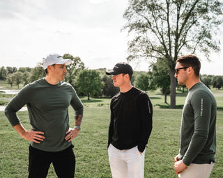 [ALWAYS ON] Long Sleeve Tee - Olive - Tee - Athletifreak | Athletic & Gym Wear, Athleisure