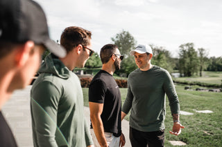 [ALWAYS ON] Long Sleeve Tee - Olive - Tee - Athletifreak | Athletic & Gym Wear, Athleisure