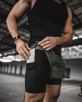 [CORE] Training Shorts 4" - Athletifreak