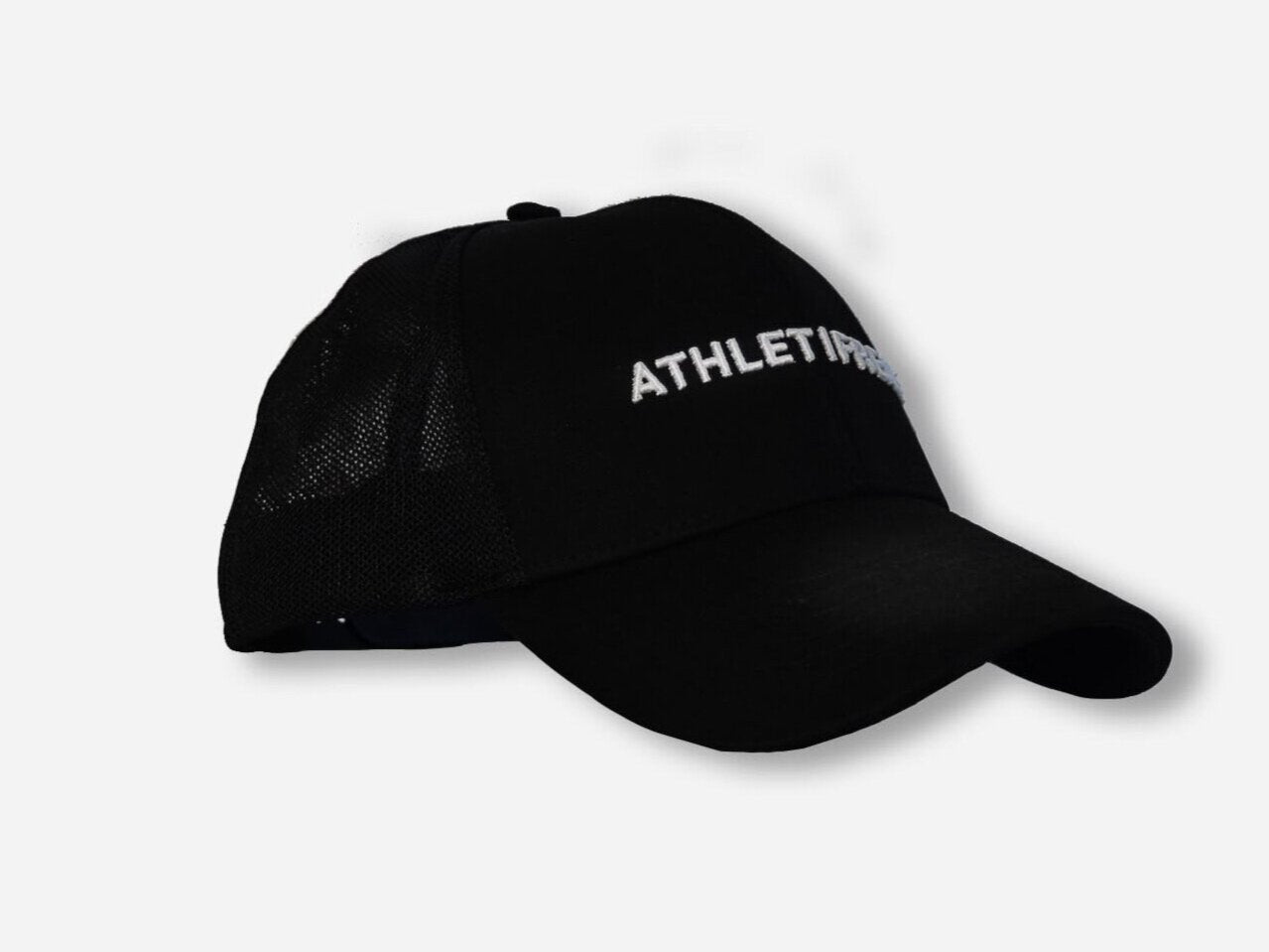 [CLASSIC AF] Trucker Hat - Black - Cap - Athletifreak | Athletic & Gym Wear, Athleisure