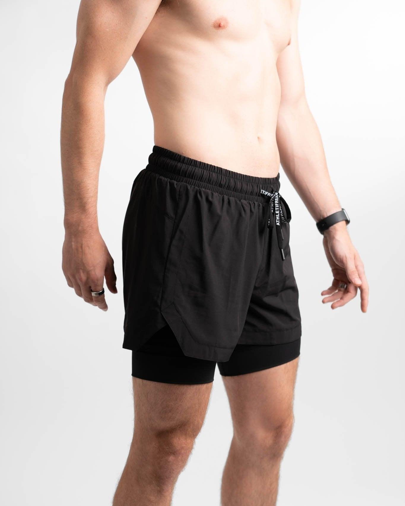 CORE] Training - Athletifreak Shorts 6