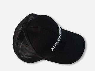 [CLASSIC AF] Trucker Hat - Black