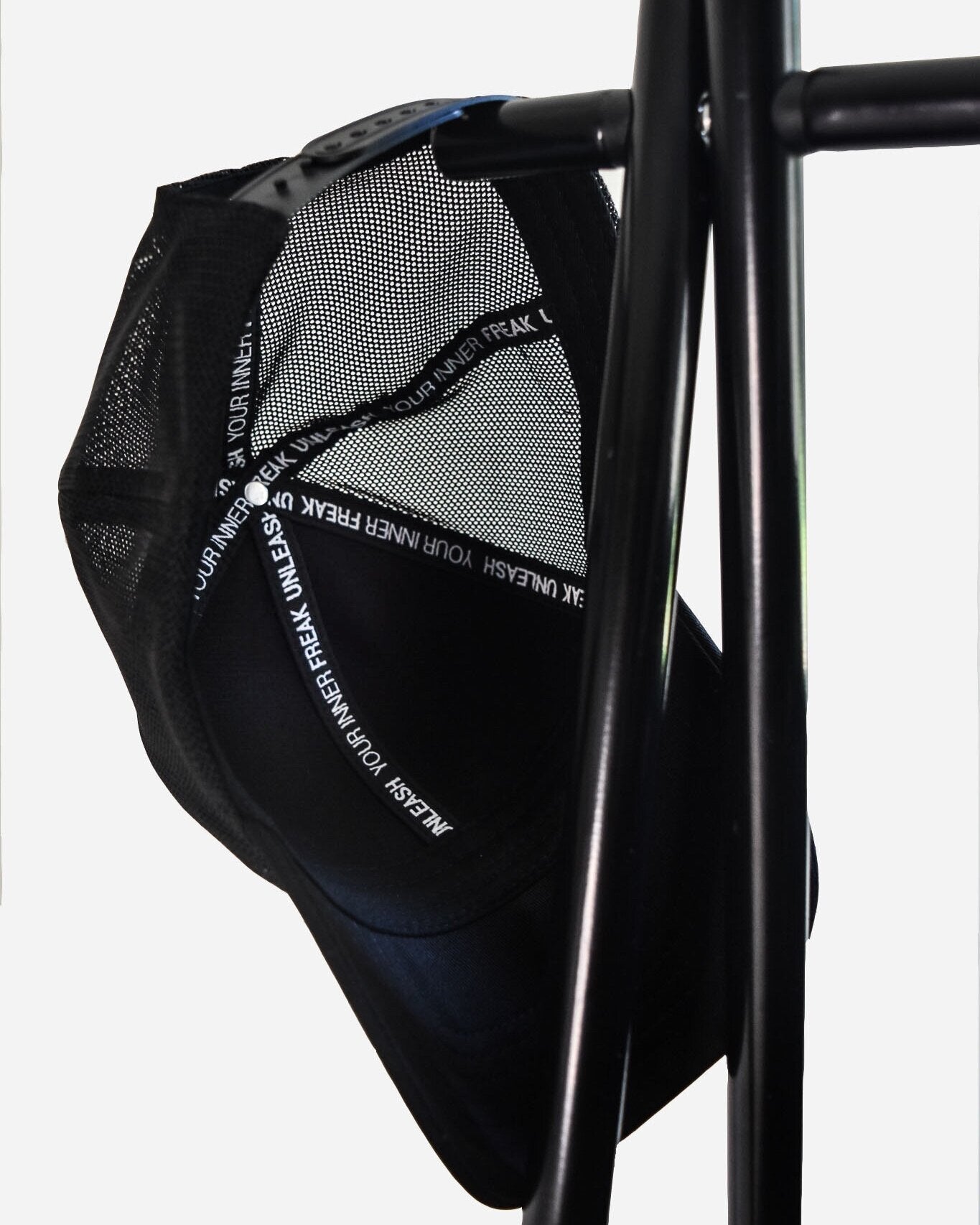 [CLASSIC AF] Trucker Hat - Black - Cap - Athletifreak | Athletic & Gym Wear, Athleisure