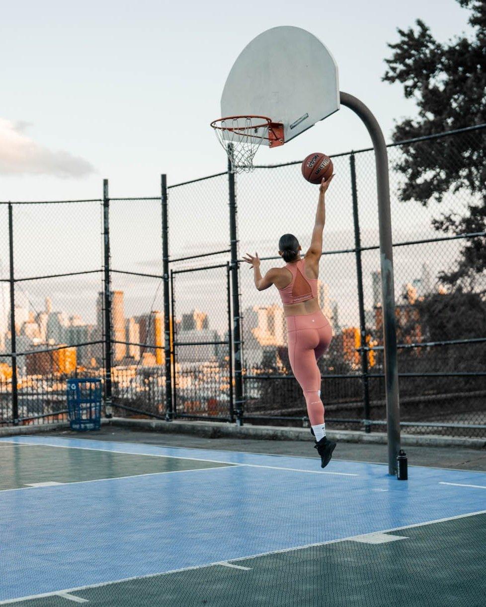 [CORE] Immerse Leggings 7/8 - Clay - Leggings - Athletifreak | Athletic & Gym Wear, Athleisure