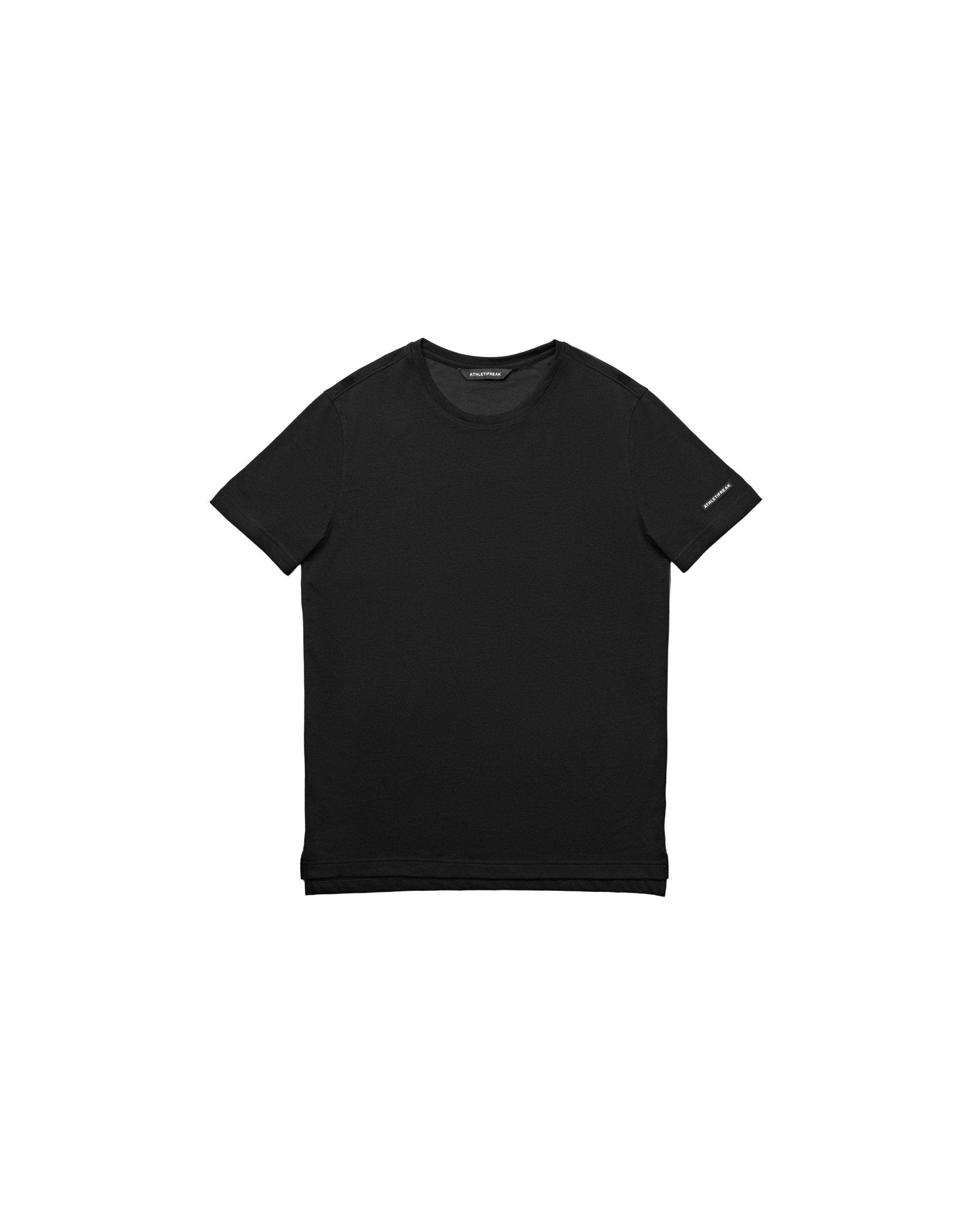 [HYBRID] Classic Tee - Black - Tee - Athletifreak | Athletic & Gym Wear, Athleisure