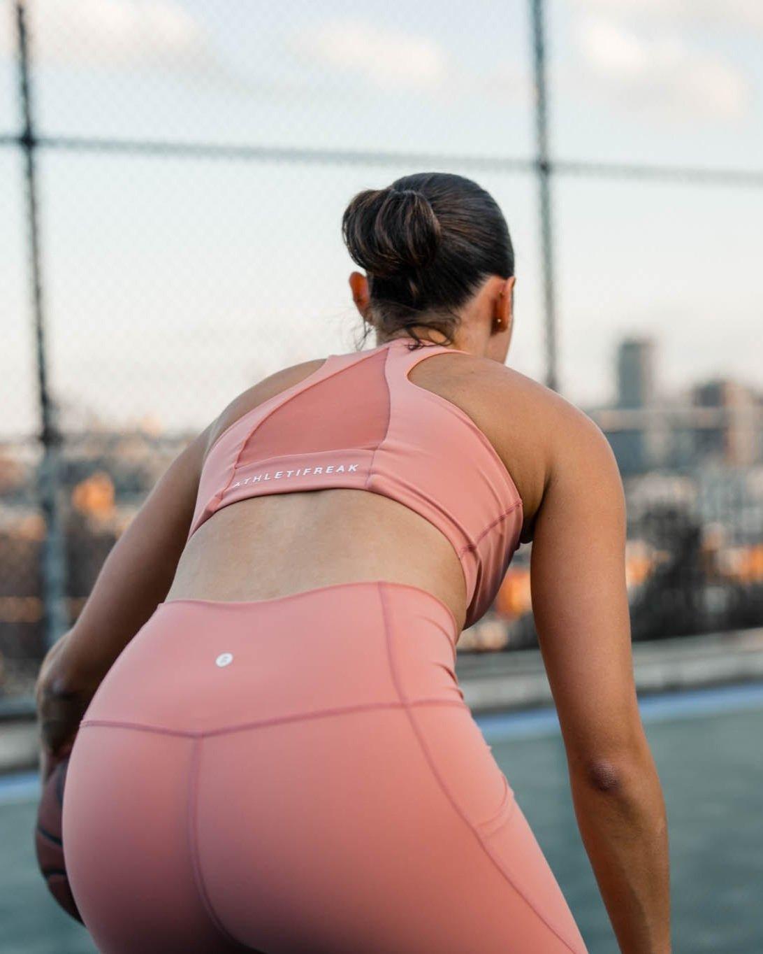 [CORE] Immerse Leggings 7/8 - Clay - Leggings - Athletifreak | Athletic & Gym Wear, Athleisure