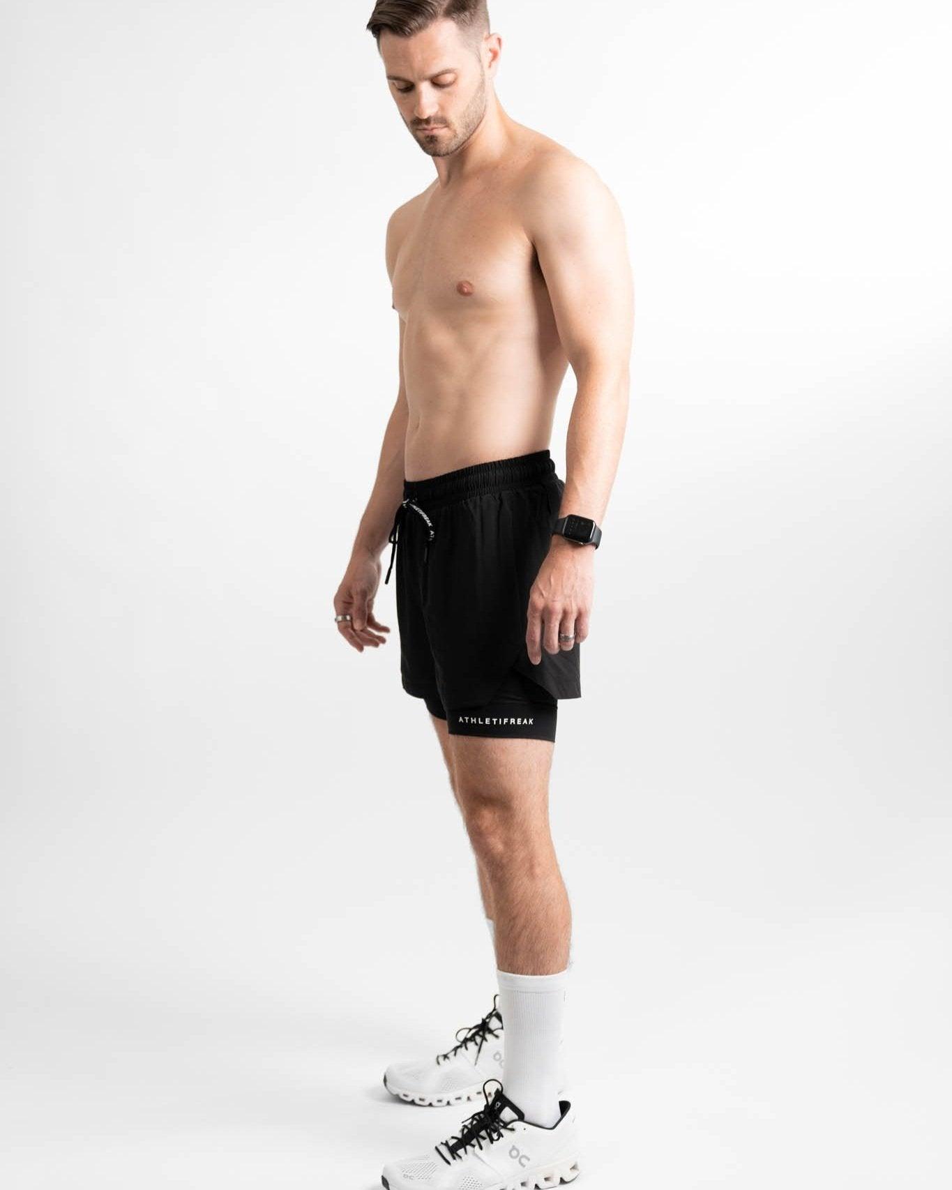Training Athletifreak - [CORE] Shorts 6\