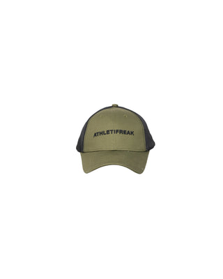 [CLASSIC AF] Trucker Hat - Olive