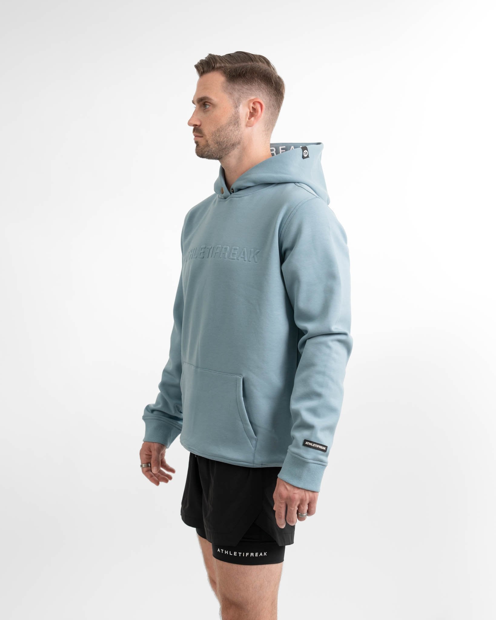 [ULTRALUX] Unleash Hoodie - Cloud - Hoodie - Athletifreak | Athletic & Gym Wear, Athleisure