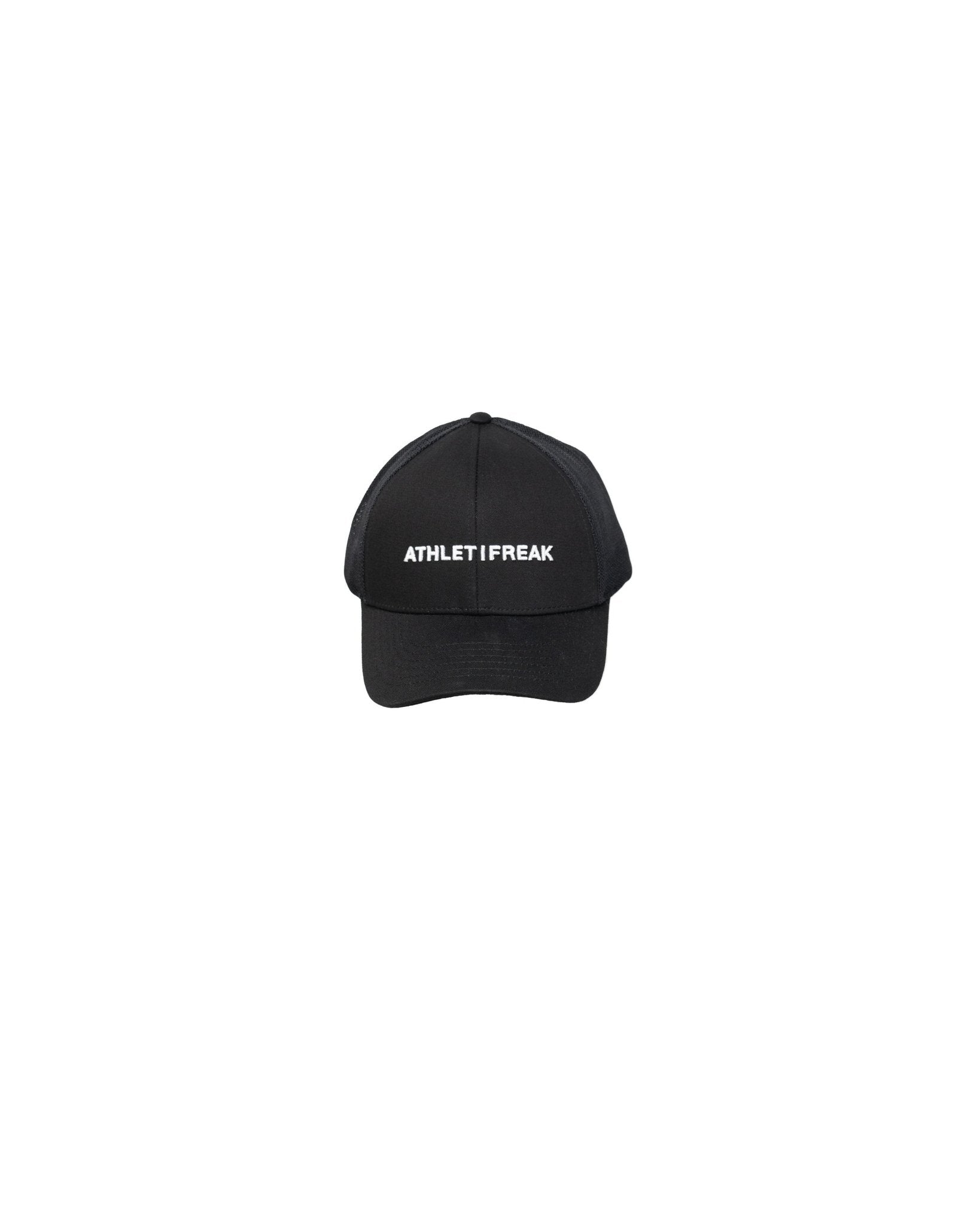 Vented Tech Hat - Black - Cap - Athletifreak | Athletic & Gym Wear, Athleisure