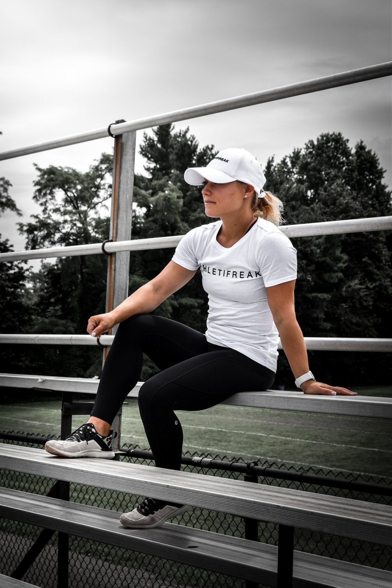 Textured Perform Hat - Cap - Athletifreak | Athletic & Gym Wear, Athleisure